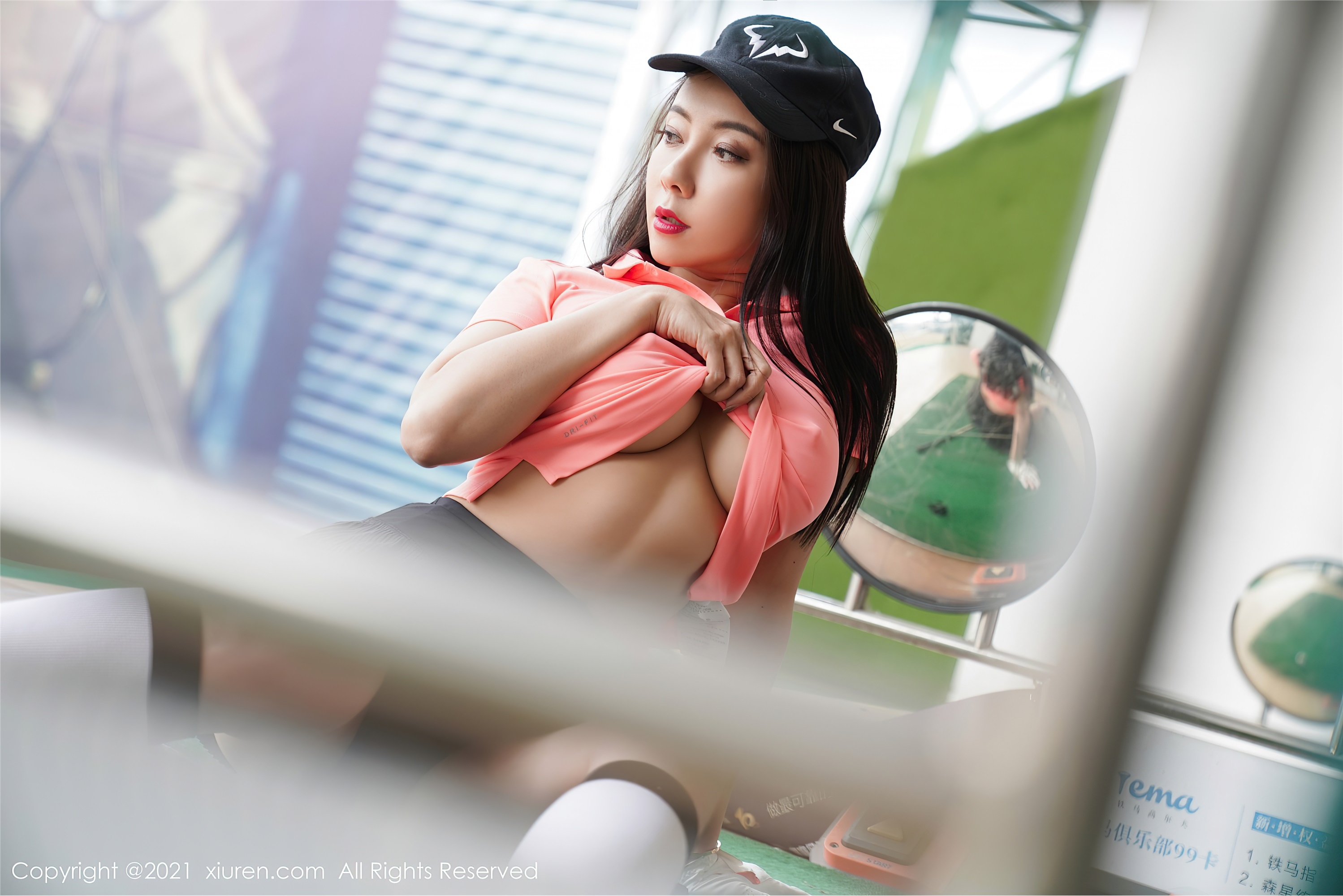 XiuRen秀人网  2021.01.04 No.2966 果儿Victoria